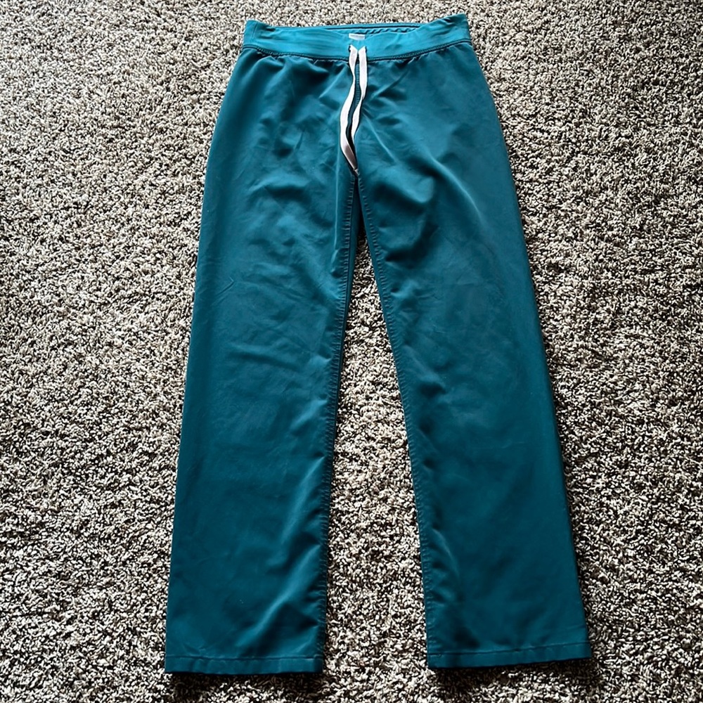 Figs Livingston Basic Scrub Pants Size XS